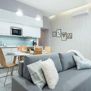 Modern 2 Bedroom With Free Airport Transfer Apartamento